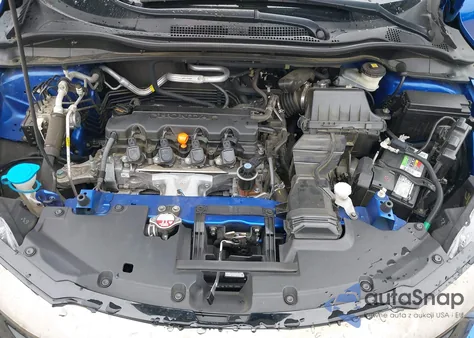 2021 Honda Hr-V Awd Sport from USA, damaged, VIN 3CZRU6H1XMM747601